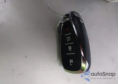 2020 Chevrolet Malibu Fwd 1Fl из США, поврежденный, VIN 1G1ZC5ST8LF152606